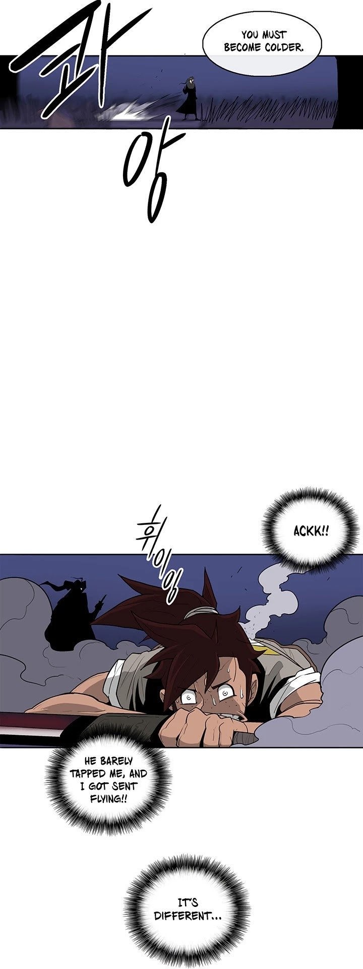 The Legend of the Northern Blade, Chapter 38 image 21